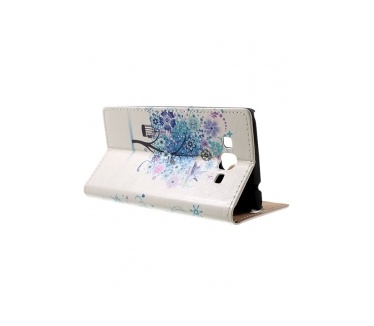 Samsung Galaxy Grand Prime Season Tree Case Winter