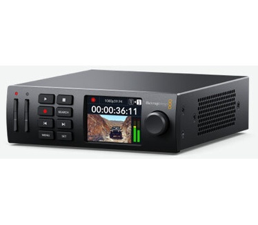 Blackmagic Design HyperDeck Studio HD Mini