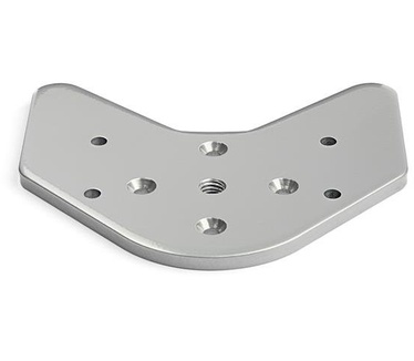 Startech.com Monitor arm voor 4 schermen volledig beweegbaar premium