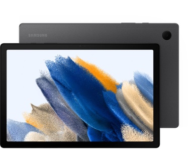 Samsung Galaxy Tab A8, Wi-Fi, 4GB ram, 64GB opslag Grijs - productfoto