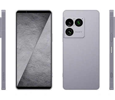 Sony Xperia 1 VIII Zilver