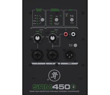 Mackie SRM450