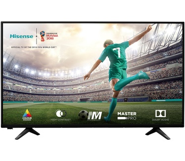 Hisense H39A5100 Zwart (buitenlands model)