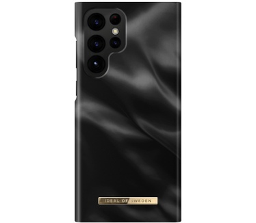 iDeal of Sweden IDFCSS21-S22U-312 (Galaxy S22 Ultra) Zwart