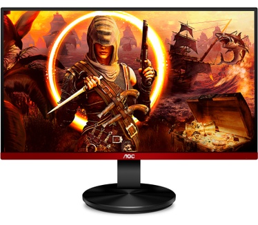 AOC G2790VXA Rood, Zwart