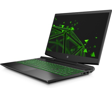 HP Pavilion Gaming 15-dk1051nb (Azerty toetsenbord)
