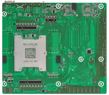 ASRock Rack BERGAMOD8-2L2T