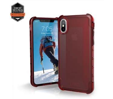 Urban Armor Gear Plyo (Iphone X) Transparant