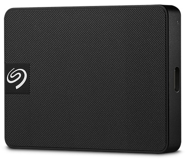 Seagate Expansion SSD 1TB Zwart