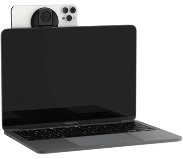 Belkin iPhone houder met MagSafe voor Mac Notebooks