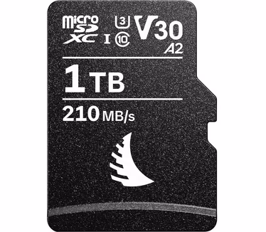 Angelbird AV Pro microSD V30 1TB