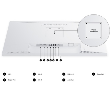 Japannext JN-IPS270UHD60F-C65W-HSP-W