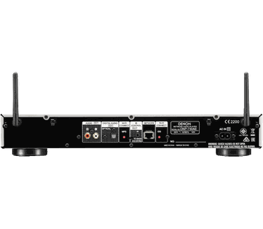 Denon DNP-730AE Zilver