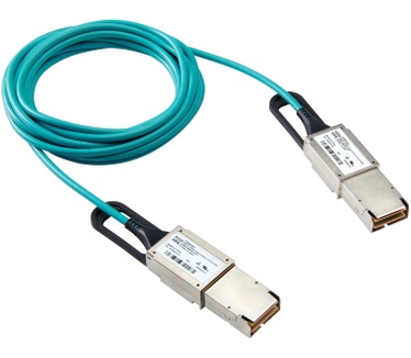 HPE Synergy 300Gb Interconnect Link 5m Active Optical Cable