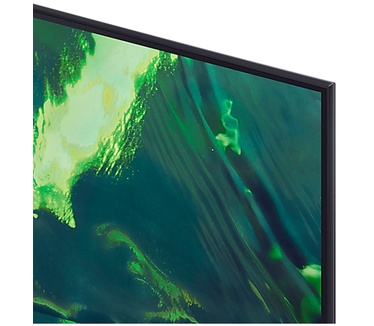 Samsung QLED Q70A 75" (buitenlands model) Zwart