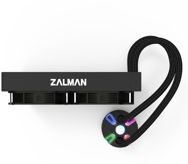 Zalman Reserator5 Z24 ARGB Zwart