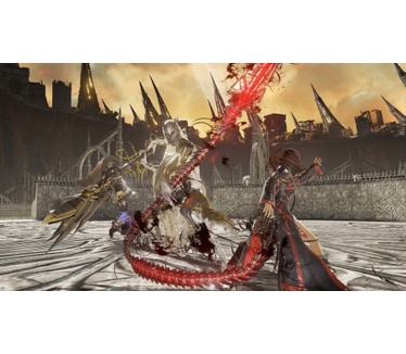 Code Vein, PS4