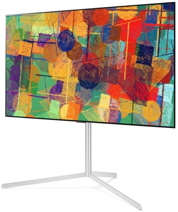 LG OLED Gallery Stand