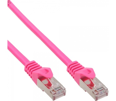 InLine S-FTP Cat.5e 0.5m