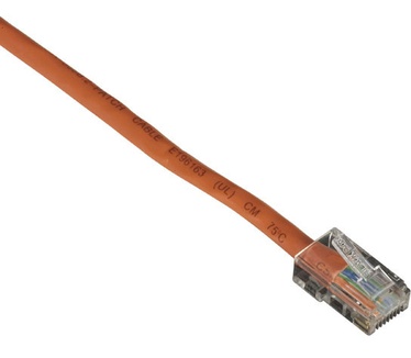 Black Box CAT6PC-B-004-OR