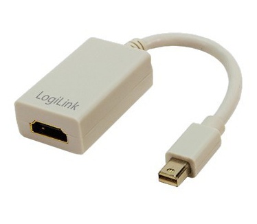 LogiLink Mini DisplayPort / HDMI Adapter