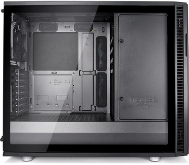 Fractal Design Define R6 Tempered Glass Blackout