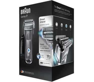 Braun Series 7 7850cc Wet&Dry