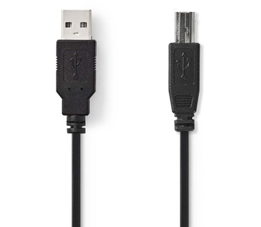 Nedis CCGB60100BK50