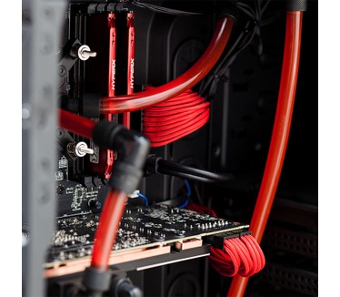 FH Carbide i5-4690K @ 4.5 GHz / R9 280 watercooled
