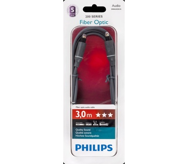 Philips SWA4303S Glasvezelkabel