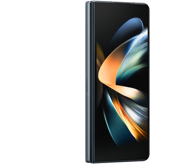 Samsung Galaxy Z Fold4, 1TB opslag Grijs, Groen
