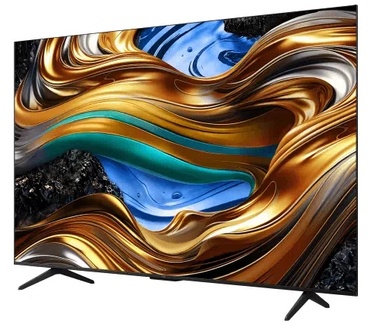 TCL 55P71B Zwart