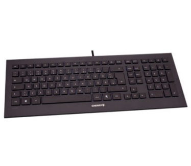 Cherry Strait Black