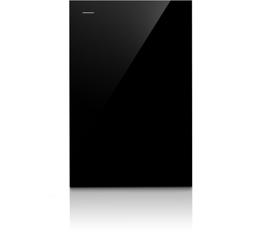 Seagate Backup Plus Desktop Drive V2 5TB Zwart