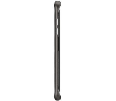 Spigen Neo Hybrid Crystal Samsung Galaxy S7 edge Case - 556CS20047 - Gunmetal