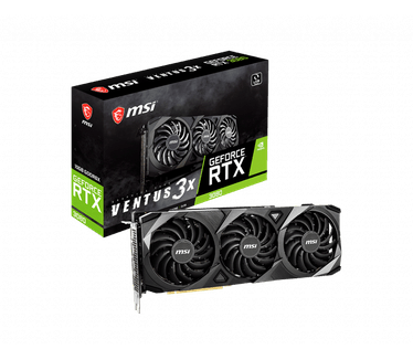 MSI GeForce RTX 3080 Ventus 3X 10G