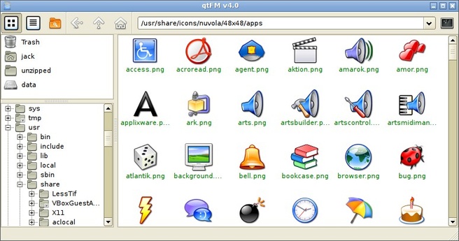 qtFM 4.0