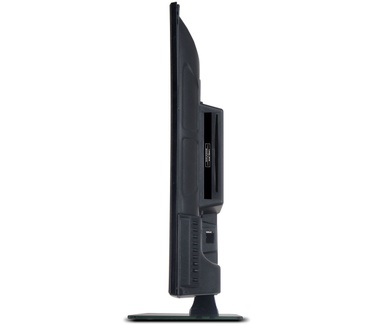 Medion LIFE ® ® P12302 31,5" HD LED TV incl. DVD-speler Zwart