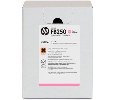 HP licht-magenta Scitex inkt, 3 liter
