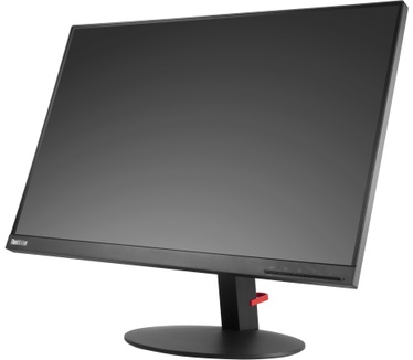 Lenovo ThinkVision T24d (61B4MAT1UK, UK-stekker) Zwart