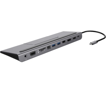 Deltaco USBC-DOCK2