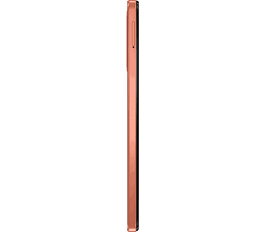 Motorola Moto G04 Oranje