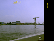 Camera-app LG G7 ThinQ