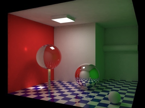 Global illumination