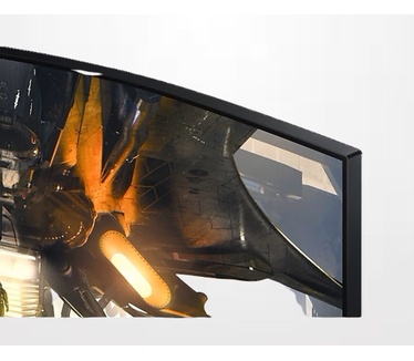 Samsung Odyssey G5 G55A 32" (AG550EP) Zwart