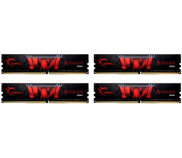 G.Skill F4-3200C16Q-32GIS