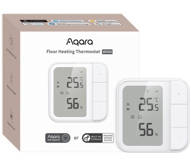 Aqara Thermostat W500
