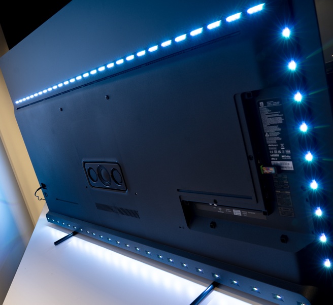 Philips OLED910 Ambilight
