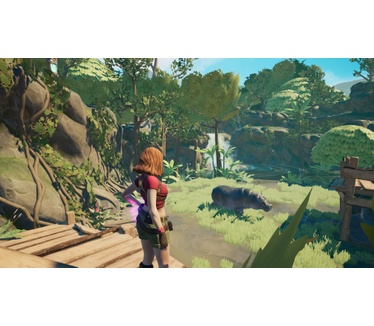 Jumanji: The Video Game, Switch