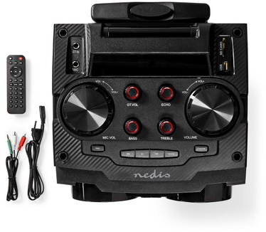 Nedis SPPT800BK